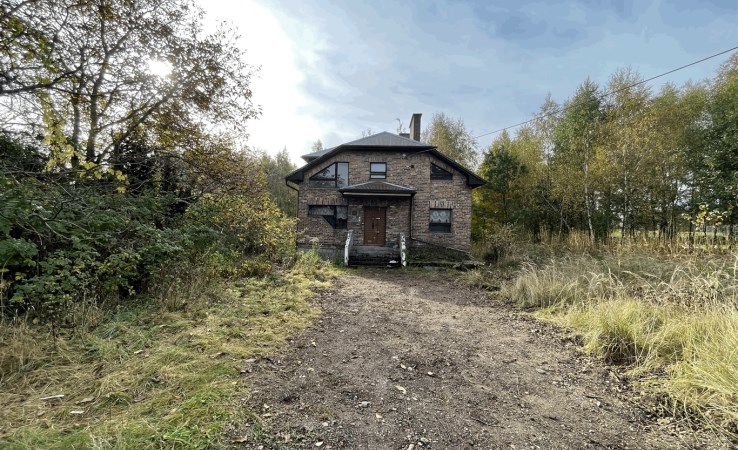 dom na sprzedaż - Marklowice, Szymanowskiego