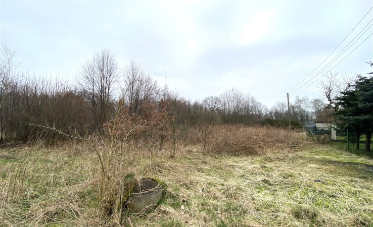 działka na sprzedaż - Pszczyna (gw), Piasek, Polna