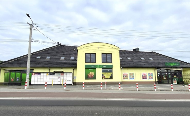 obiekt na sprzedaż - Pszczyna (gw), Łąka, Turystyczna