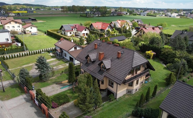 dom na sprzedaż - Suszec, Rudziczka, Napieralskiego