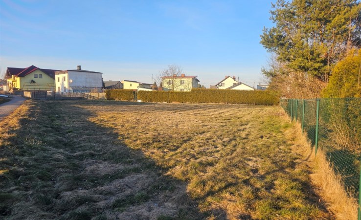 działka na sprzedaż - Suszec, Kryry, Wyzwolenia