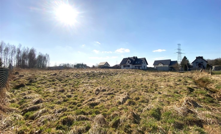 działka na sprzedaż - Miedźna, Gilowice, Kaczeńców