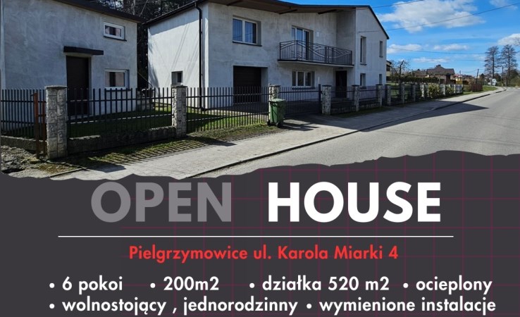 dom na sprzedaż - Pawłowice, Pielgrzymowice, Karola Miarki