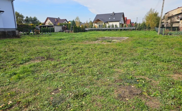 działka na sprzedaż - Pszczyna (gw), Piasek, Studzienicka