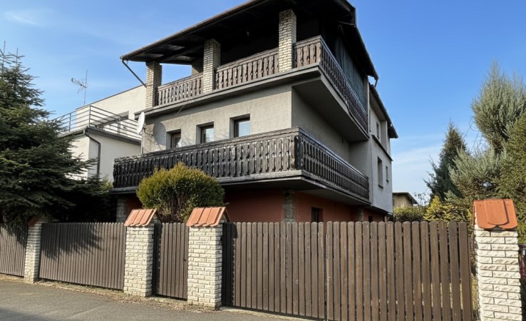 dom na sprzedaż - Pszczyna, Kolonia Jasna, Diamentowa