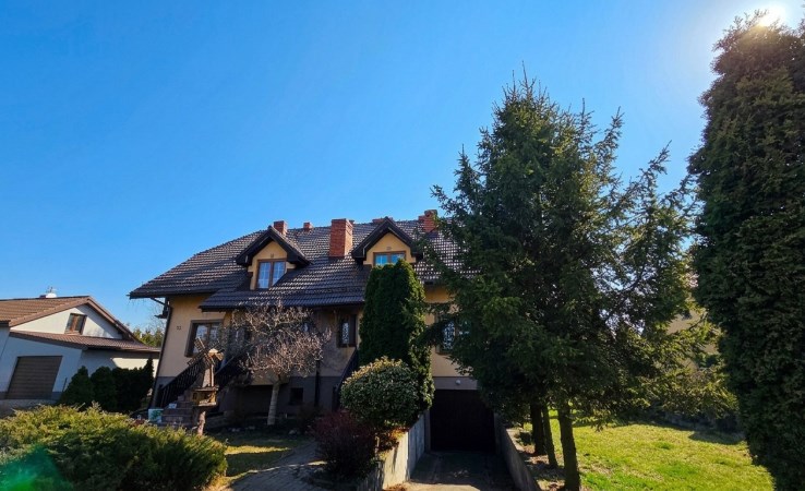 dom na sprzedaż - Suszec, Rudziczka, Napieralskiego