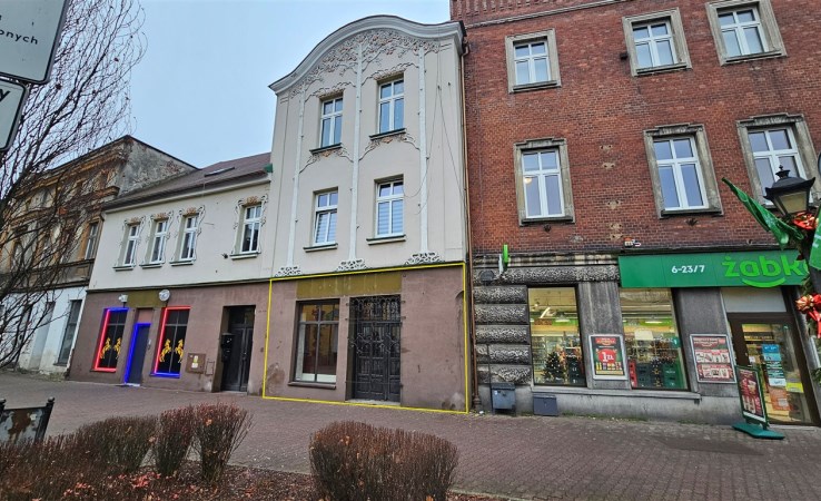 lokal na sprzedaż - Pszczyna, Piastowska