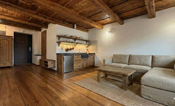 mieszkanie na sprzedaż - Goczałkowice-Zdrój, Lipowa