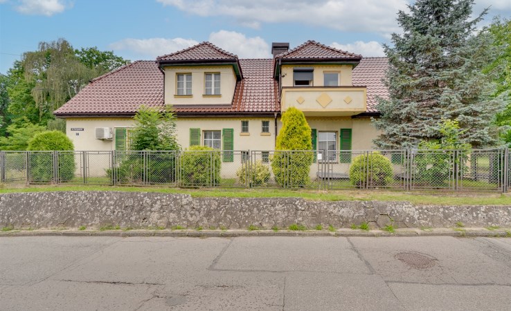 dom na sprzedaż - Pszczyna, Piłsudskiego, Partyzantów
