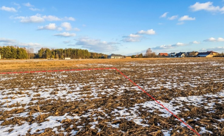 działka na sprzedaż - Bojszowy, Nowe Bojszowy, Korzenicka