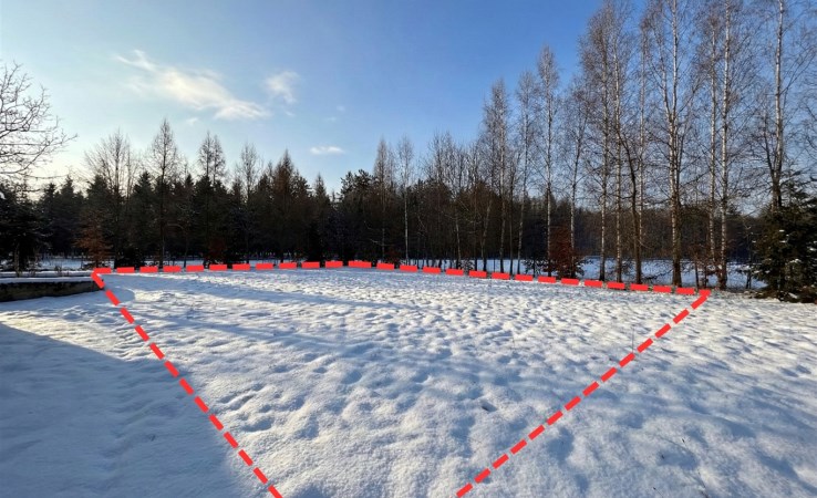 działka na sprzedaż - Pszczyna (gw), Jankowice, Sarenek