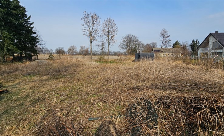 działka na sprzedaż - Chybie, Frelichów, Kasztanowa