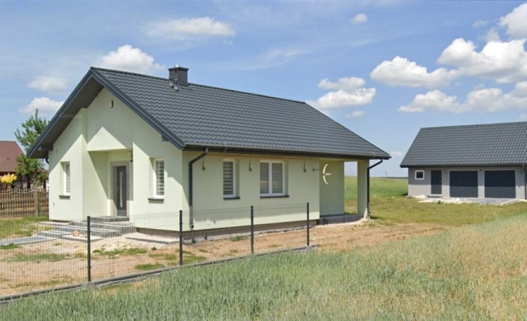 dom na sprzedaż - Oksa, Zakrzów