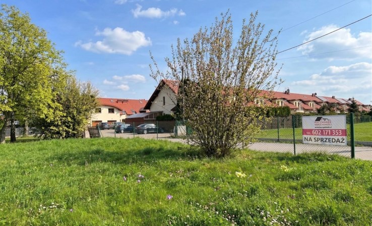 działka na sprzedaż - Goczałkowice-Zdrój, Południowa