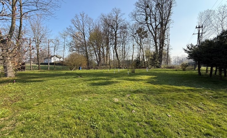 działka na sprzedaż - Pszczyna (gw), Studzionka, Jedności