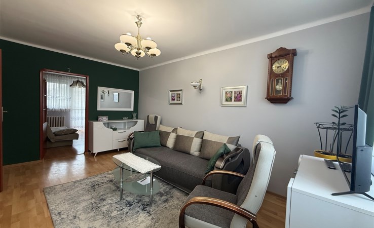 mieszkanie na sprzedaż - Jastrzębie-Zdrój, Osiedle Pionierów, Śląska