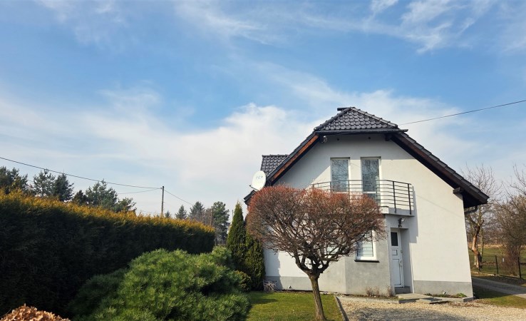 dom na sprzedaż - Goczałkowice-Zdrój, Brzozowa