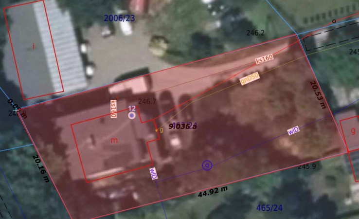 dom na sprzedaż - Goczałkowice-Zdrój, Borowinowa
