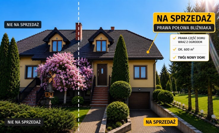 dom na sprzedaż - Suszec, Rudziczka, Napieralskiego