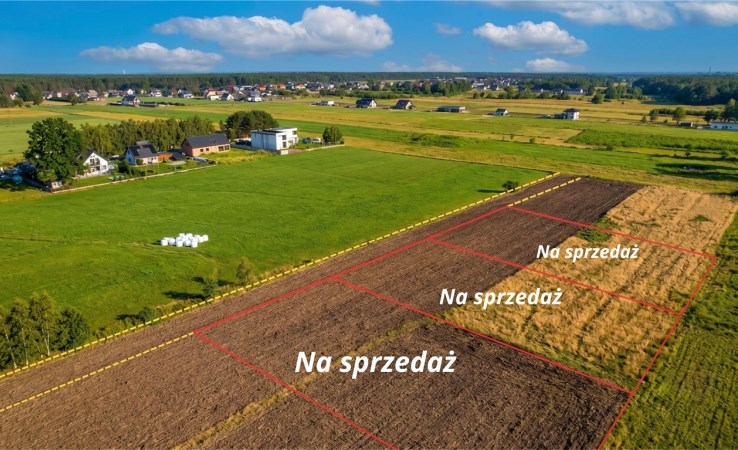 działka na sprzedaż - Bojszowy, Nowe Bojszowy, Korzenicka