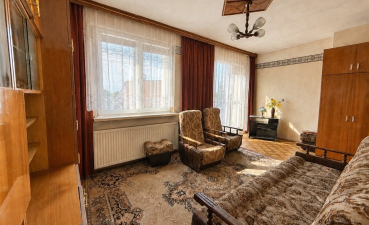 mieszkanie na sprzedaż - Pszczyna, Siedlice, Korfantego