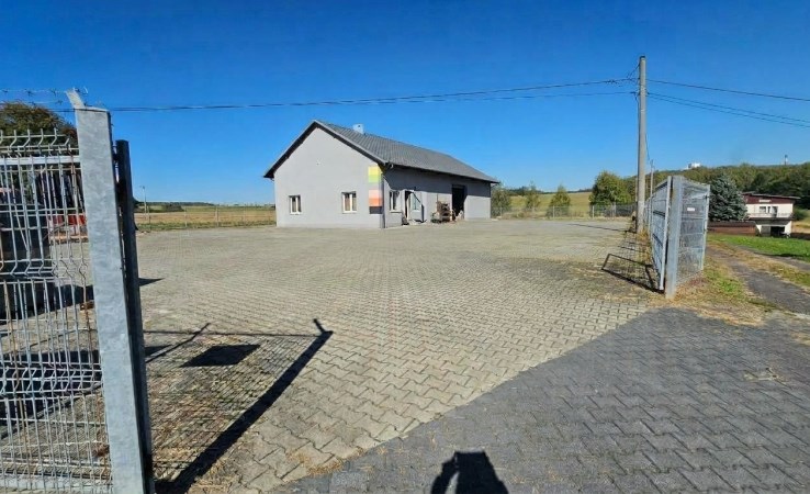 hala na wynajem - Pawłowice, Pniówek, Pszczyńska