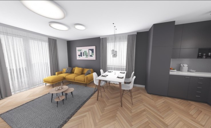 mieszkanie na sprzedaż - Pszczyna, Krucza